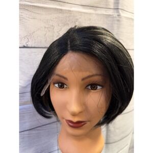 Wc1b/613 Pixie Cut Wig Synthetic